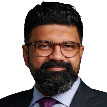 Kamran Mirza