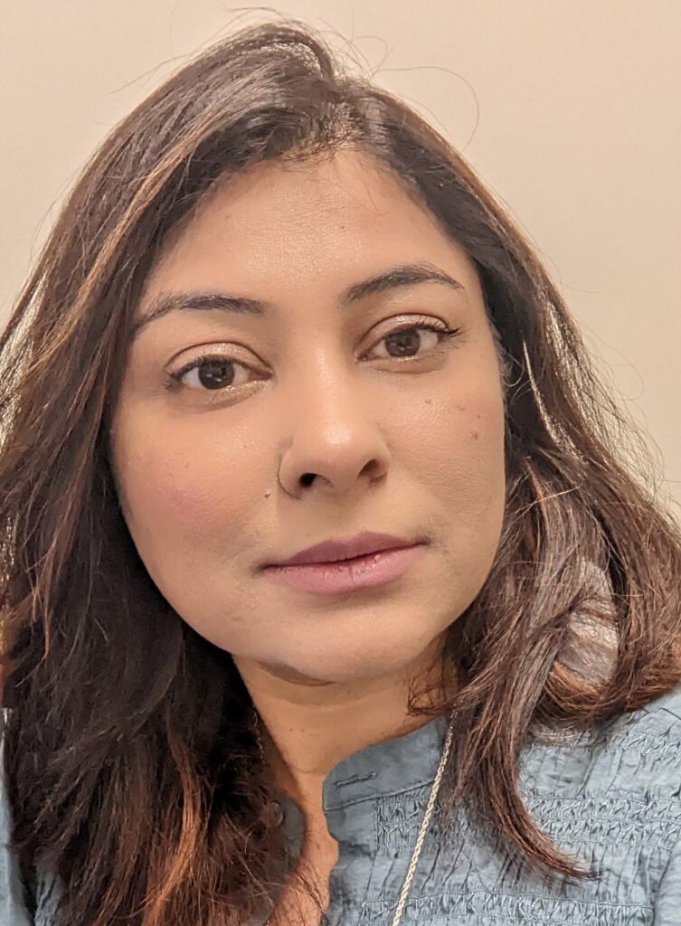 Mahesheema Ali